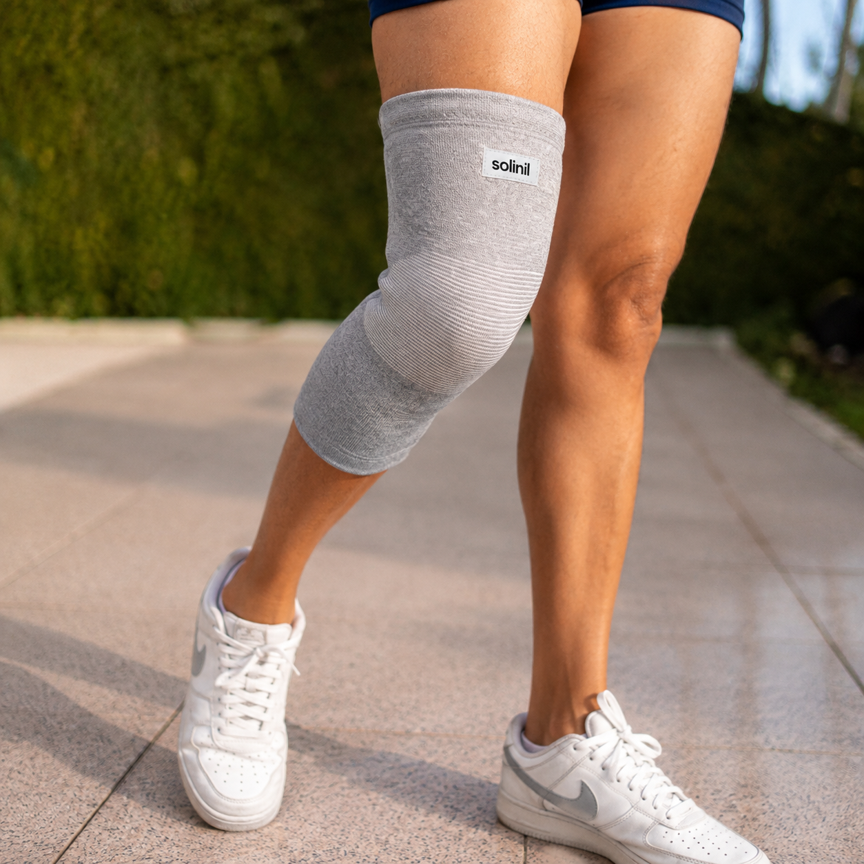 Premium Bamboo Knee Sleeve
