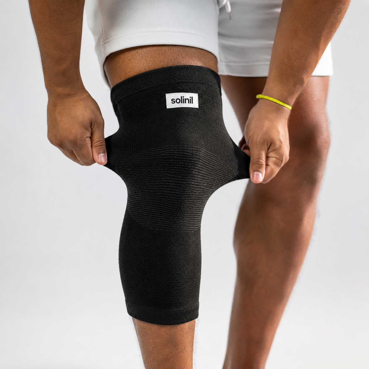 Premium Bamboo Knee Sleeve