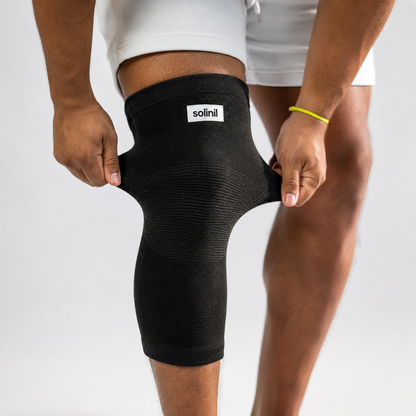 Premium Bamboo Knee Sleeve