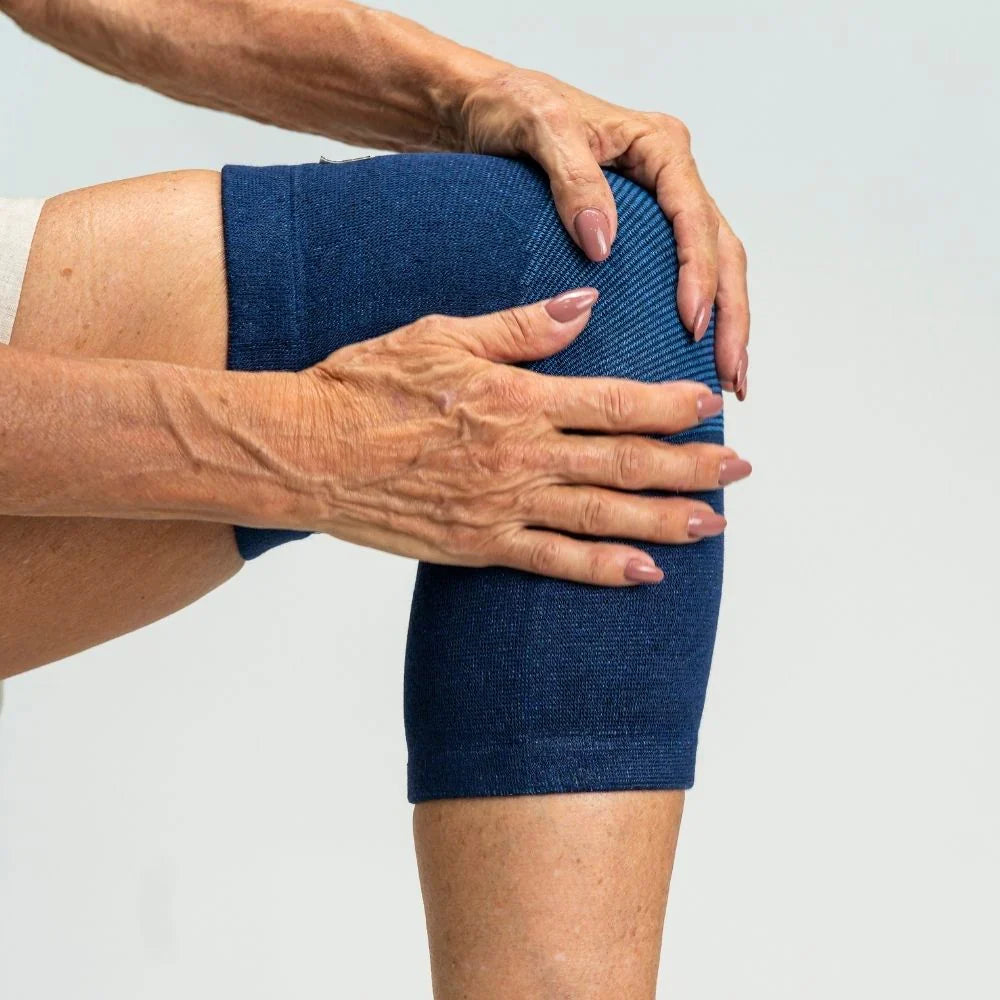 Premium Bamboo Knee Sleeve