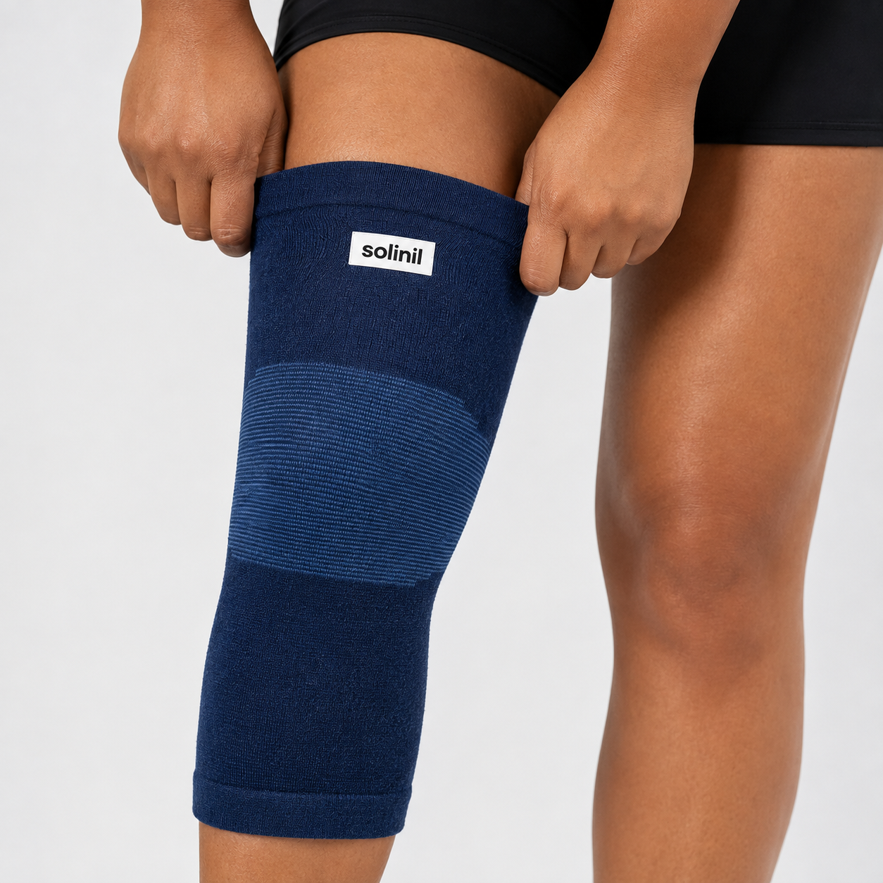 Premium Bamboo Knee Sleeve