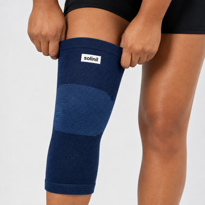 Premium Bamboo Knee Sleeve