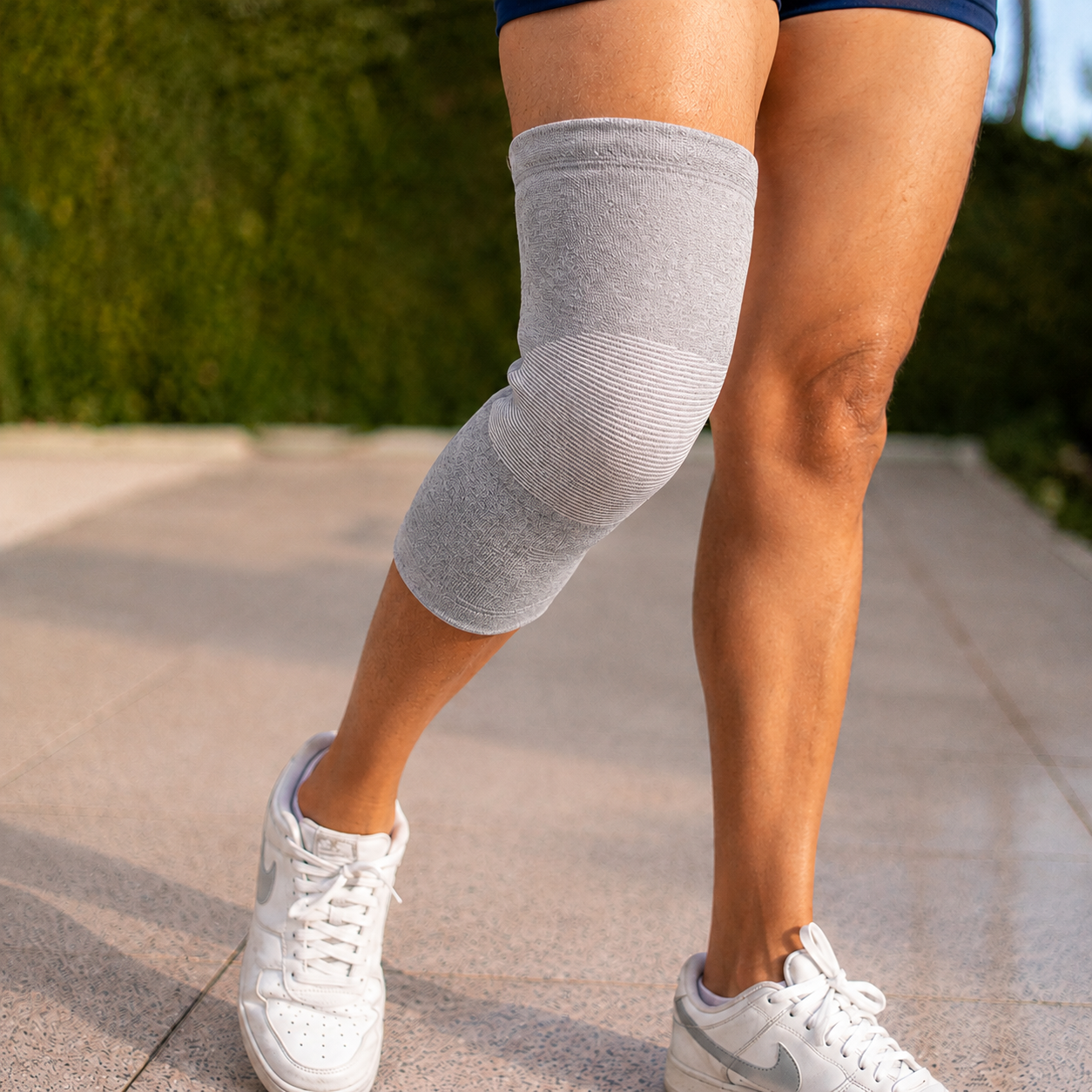 Premium Bamboo Knee Sleeve