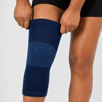 Premium Bamboo Knee Sleeve